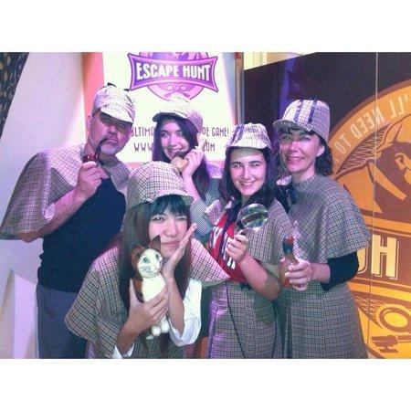 The Escape Hunt Experience Bangkok